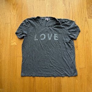 Sundry Love sparkle t 0